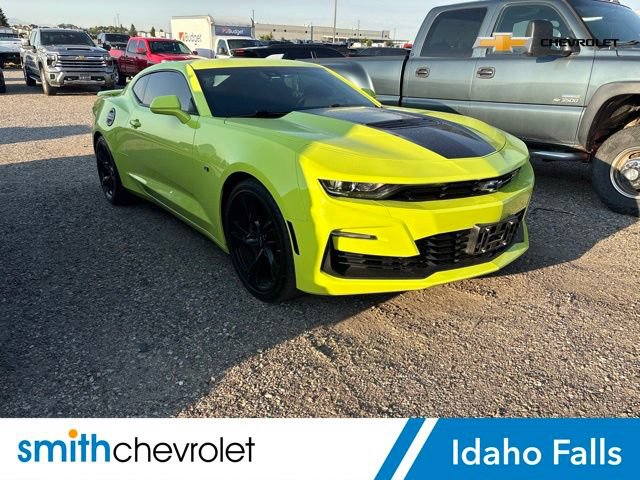 2020 Chevrolet Camaro