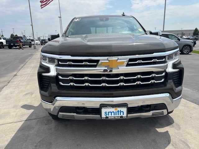 2023 Chevrolet Silverado 1500 LTZ - Photo 9