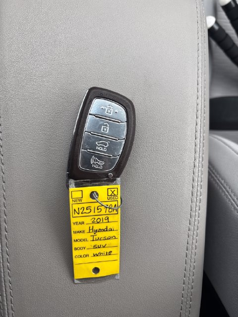 2019 Hyundai Tucson Sport - Photo 17