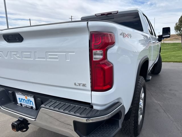 2022 Chevrolet Silverado 3500HD LTZ - Photo 27