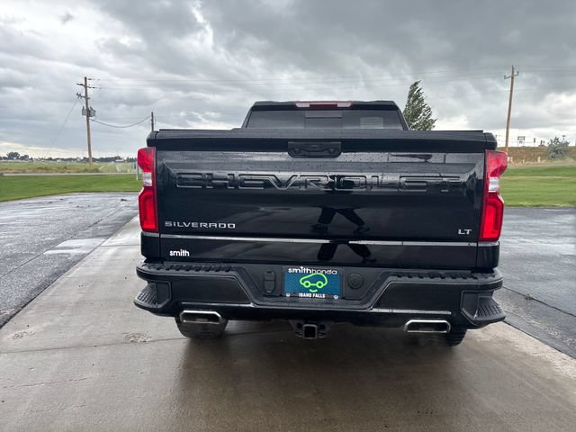 Used 2024 Chevrolet Silverado 1500 LT Trail Boss Truck