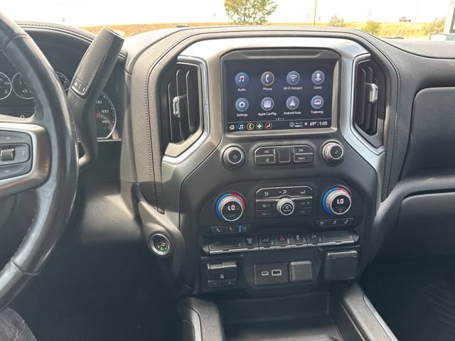 2022 Chevrolet Silverado 3500HD LTZ - Photo 18