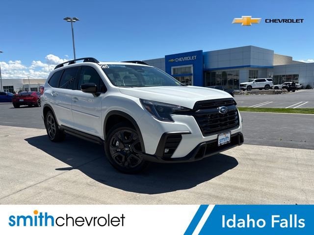 2025 Subaru Ascent