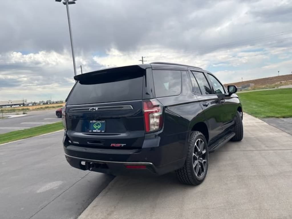 Used 2021 Chevrolet Tahoe RST SUV