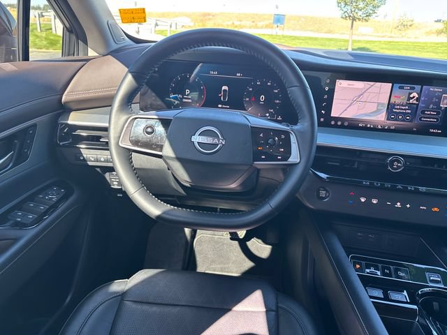2025 Nissan Murano Platinum - Photo 13