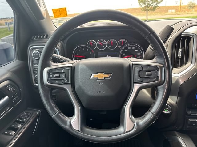 2022 Chevrolet Silverado 3500HD LTZ - Photo 14