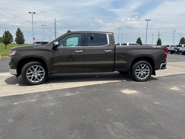 2023 Chevrolet Silverado 1500 LTZ - Photo 7