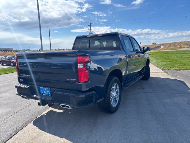 Used 2020 Chevrolet Silverado 1500 RST Truck