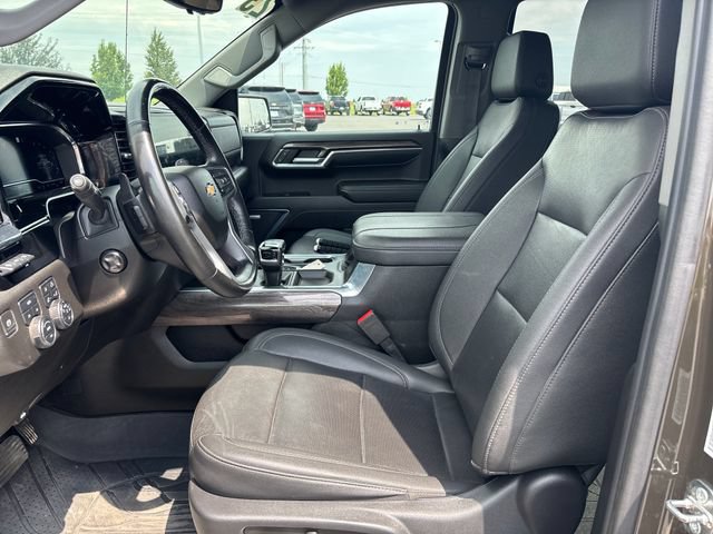 2023 Chevrolet Silverado 1500 LTZ - Photo 10