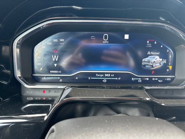 2023 Chevrolet Silverado 1500 LTZ - Photo 16