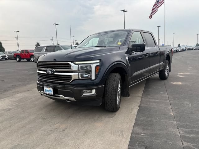 2024 Ford F-150 King Ranch - Photo 7