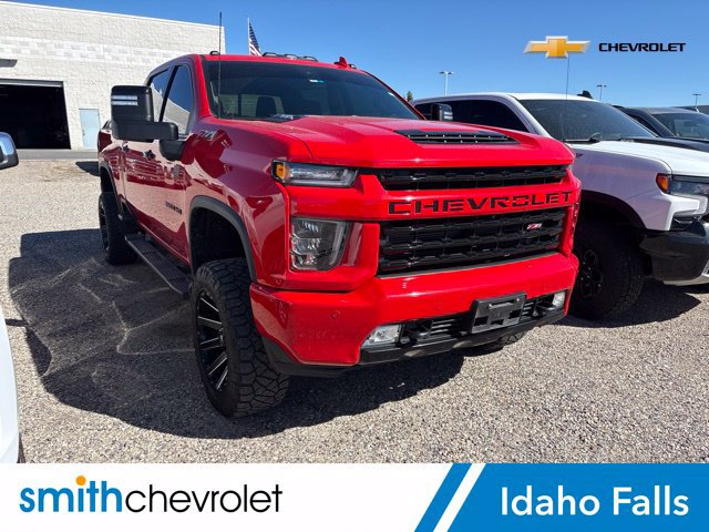 2021 Chevrolet Silverado 3500HD