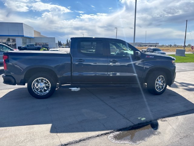 Used 2020 Chevrolet Silverado 1500 RST Truck