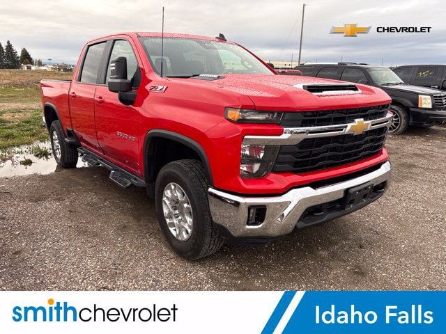 2024 Chevrolet Silverado 3500HD