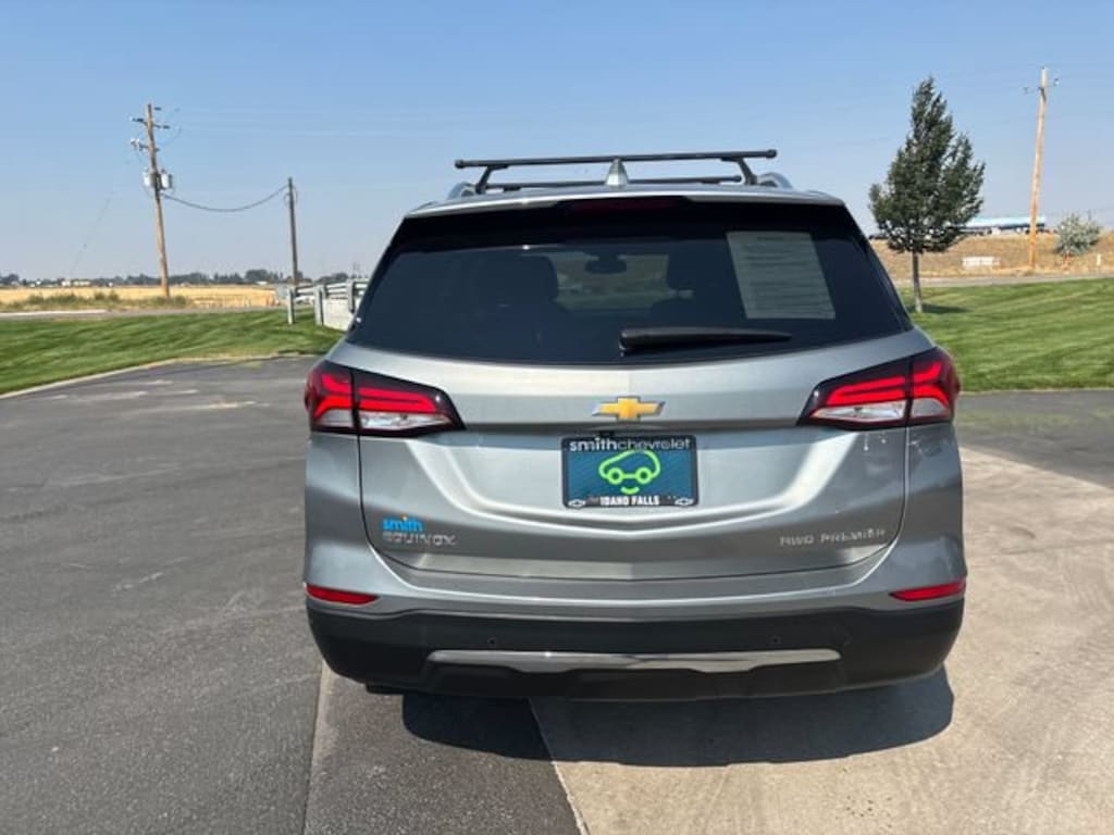 Used 2023 Chevrolet Equinox Premier SUV