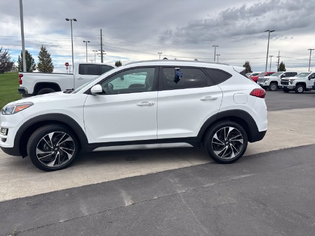 2019 Hyundai Tucson Sport - Photo 6