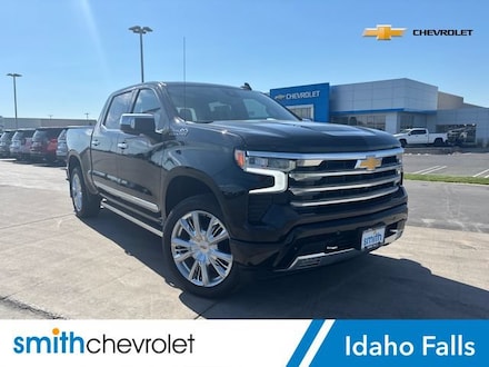 2026 Chevrolet Silverado 1500 High Country Truck