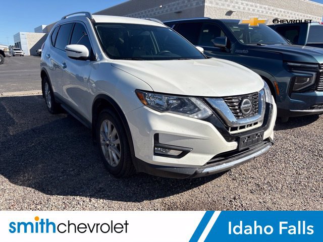 2018 Nissan Rogue SV - Photo 1