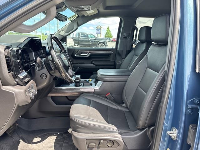 2024 Chevrolet Silverado 1500 LTZ - Photo 9