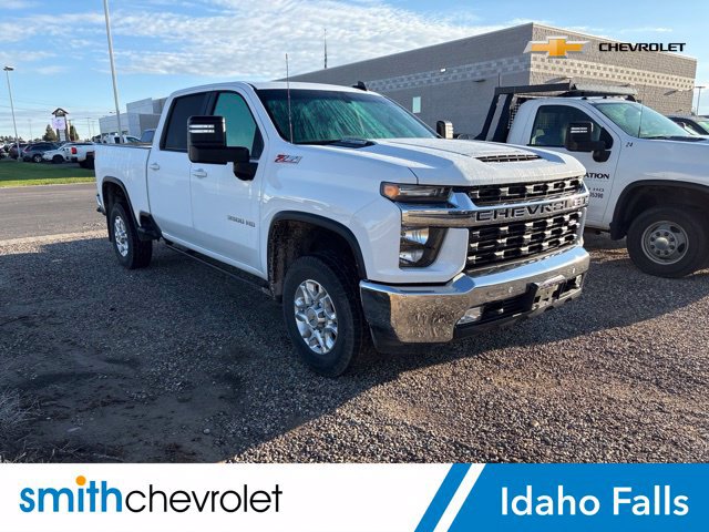 2022 Chevrolet Silverado 3500HD