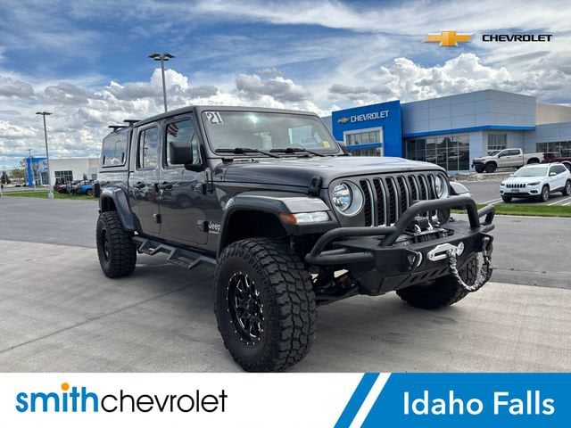 2021 Jeep Gladiator
