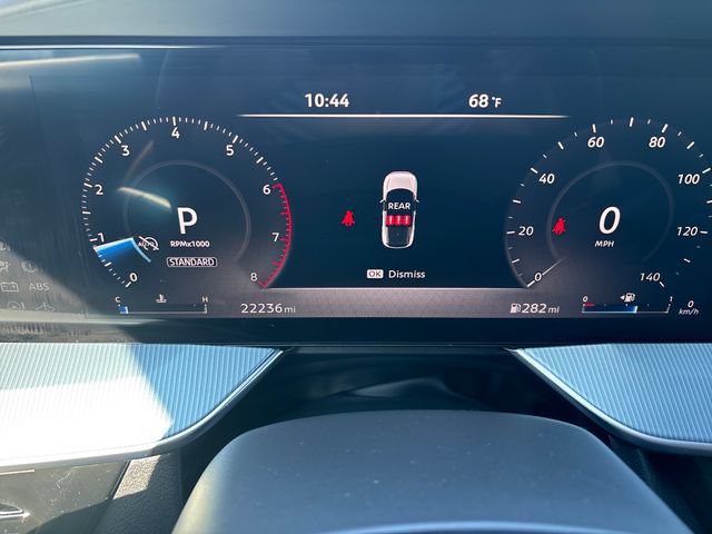 2025 Nissan Murano Platinum - Photo 15