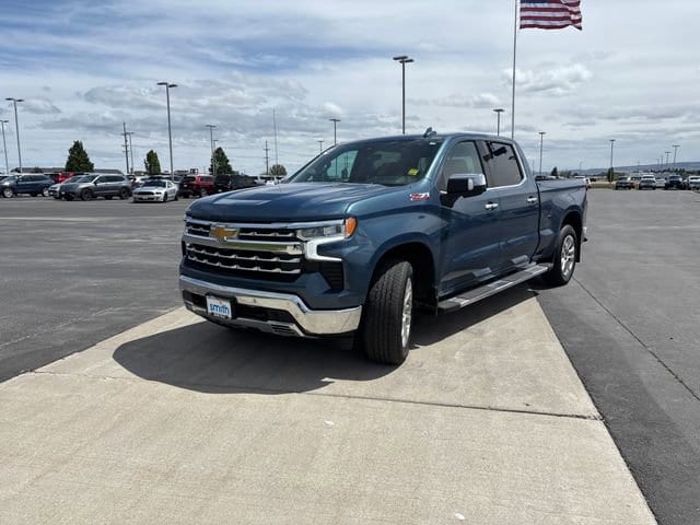 2024 Chevrolet Silverado 1500 LTZ - Photo 7