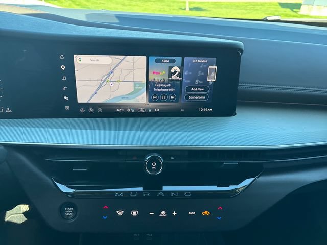 2025 Nissan Murano Platinum - Photo 19