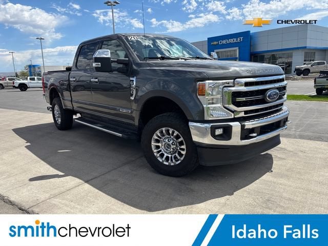 2020 Ford Super Duty F-350 SRW