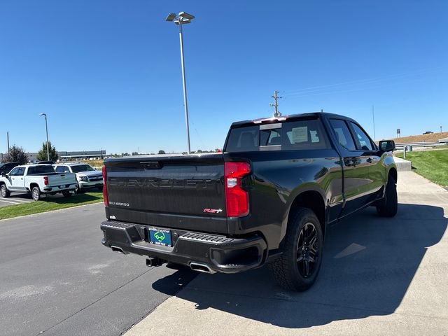 Used 2025 Chevrolet Silverado 1500 RST Truck
