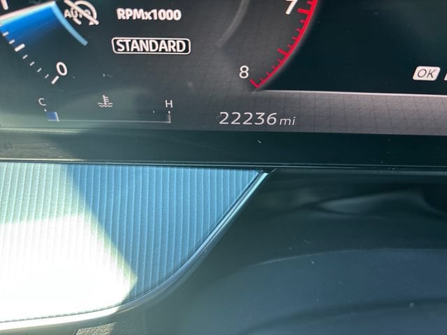 2025 Nissan Murano Platinum - Photo 16