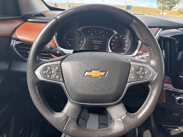 2021 Chevrolet Traverse High Country - Photo 13