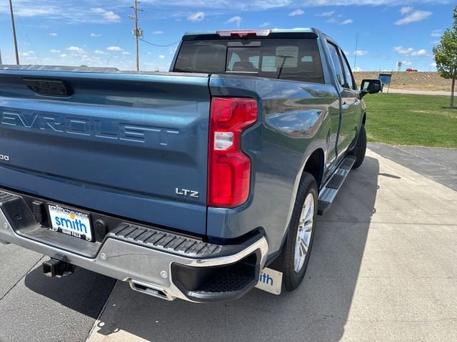 2024 Chevrolet Silverado 1500 LTZ - Photo 27