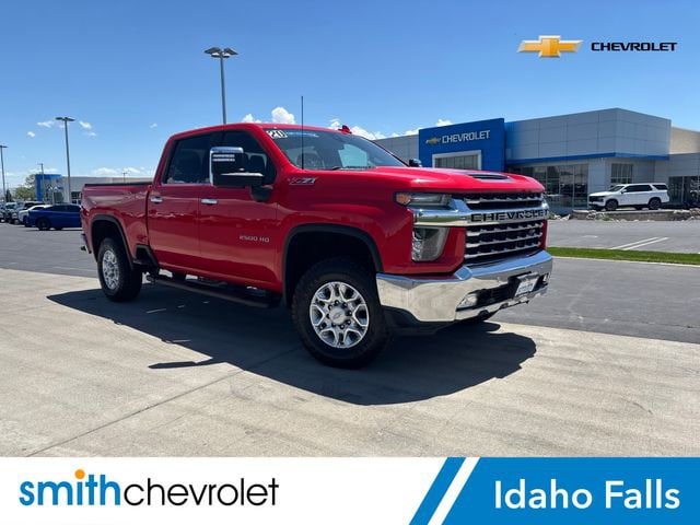 2020 Chevrolet Silverado 2500HD