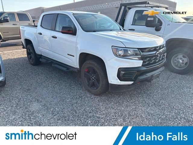 2021 Chevrolet Colorado
