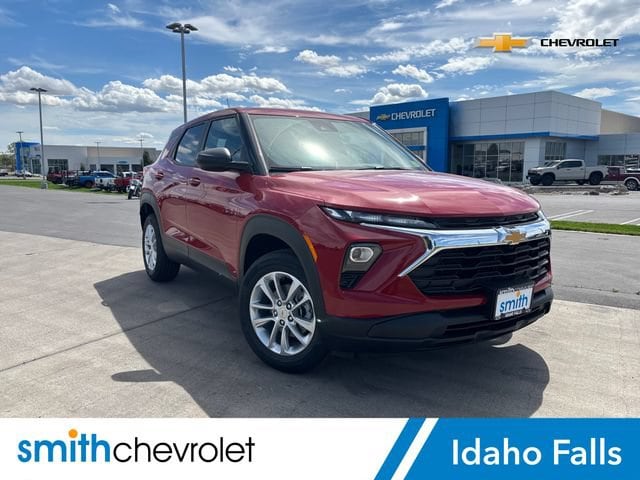 2026 Chevrolet Trailblazer