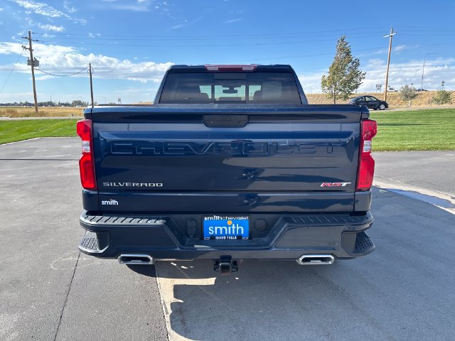 Used 2020 Chevrolet Silverado 1500 RST Truck