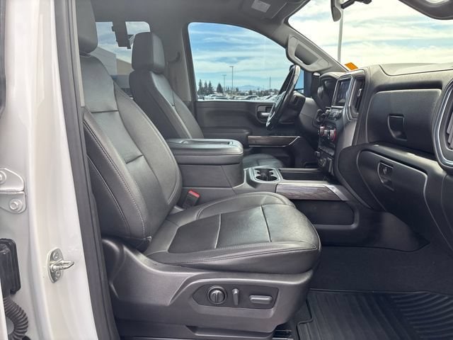 2022 Chevrolet Silverado 3500HD LTZ - Photo 23
