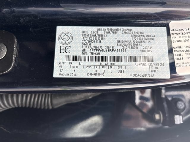 2024 Ford F-150 King Ranch - Photo 32