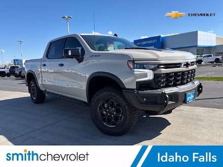 2026 Chevrolet Silverado 1500 ZR2 Truck
