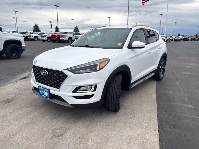 2019 Hyundai Tucson Sport - Photo 7