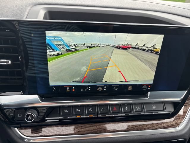 2025 Chevrolet Silverado 1500 LT Trail Boss - Photo 20