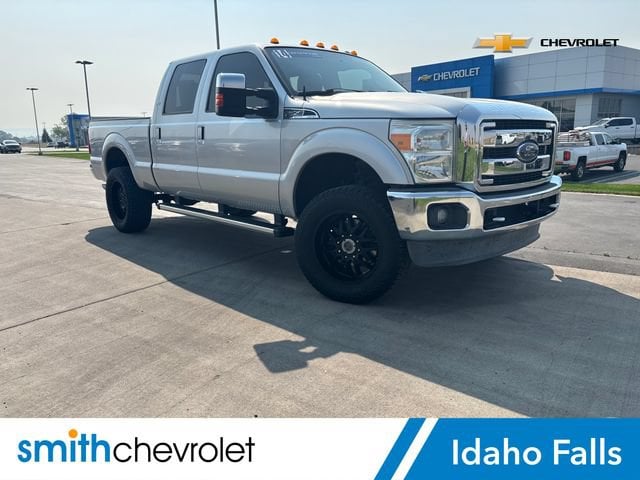 2014 Ford F-350 Super Duty