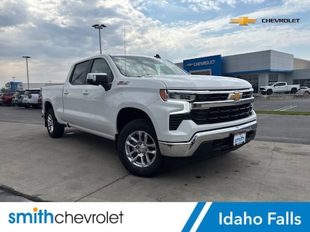 2026 Chevrolet Silverado 1500 LT Truck