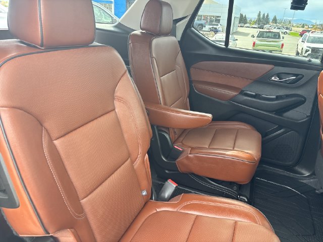 2021 Chevrolet Traverse High Country - Photo 23