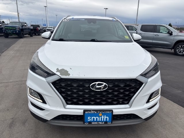 2019 Hyundai Tucson Sport - Photo 8