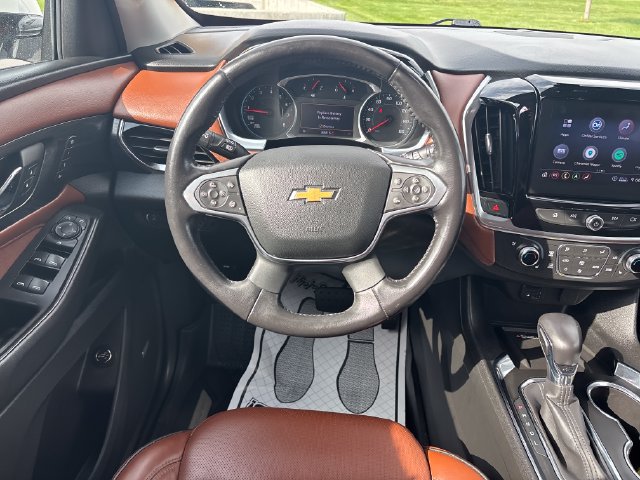 2021 Chevrolet Traverse High Country - Photo 12