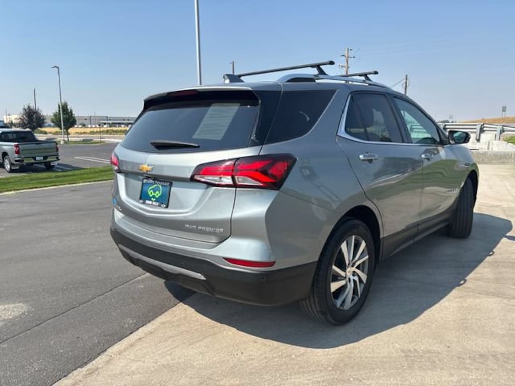 Used 2023 Chevrolet Equinox Premier SUV
