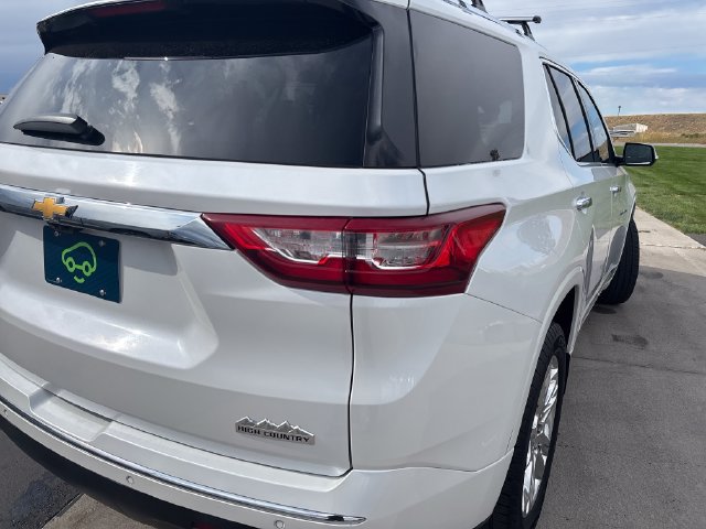 2021 Chevrolet Traverse High Country - Photo 30