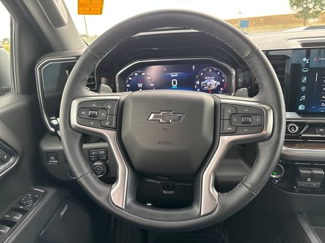 2025 Chevrolet Silverado 1500 LT Trail Boss - Photo 14